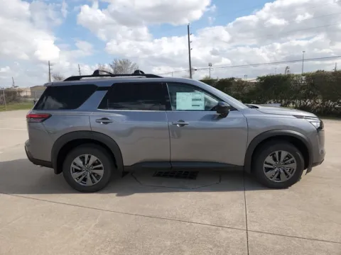 More photos of 2026 Nissan Pathfinder SV at Fred Haas Nissan, TX