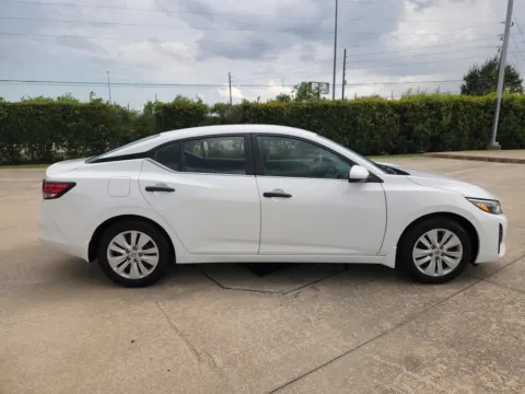 More photos of 2025 Nissan Sentra S at Fred Haas Nissan, TX