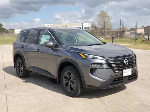 Another view of 2026 Nissan Rogue SV for sale in Tomball, TX at Fred Haas Nissan
