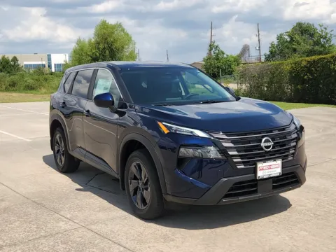 Another view of 2026 Nissan Rogue SV for sale in Tomball, TX at Fred Haas Nissan