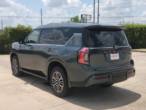 More photos of 2026 Nissan Armada SL at Fred Haas Nissan, TX
