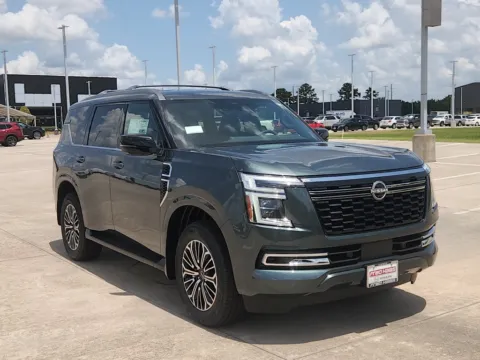 Another view of 2026 Nissan Armada SL for sale in Tomball, TX at Fred Haas Nissan