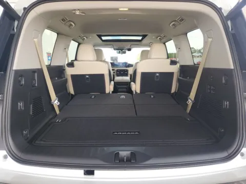 More photos of 2026 Nissan Armada Platinum Reserve 4WD at Fred Haas Nissan, TX