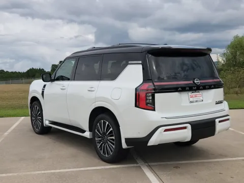 More photos of 2026 Nissan Armada Platinum Reserve 4WD at Fred Haas Nissan, TX