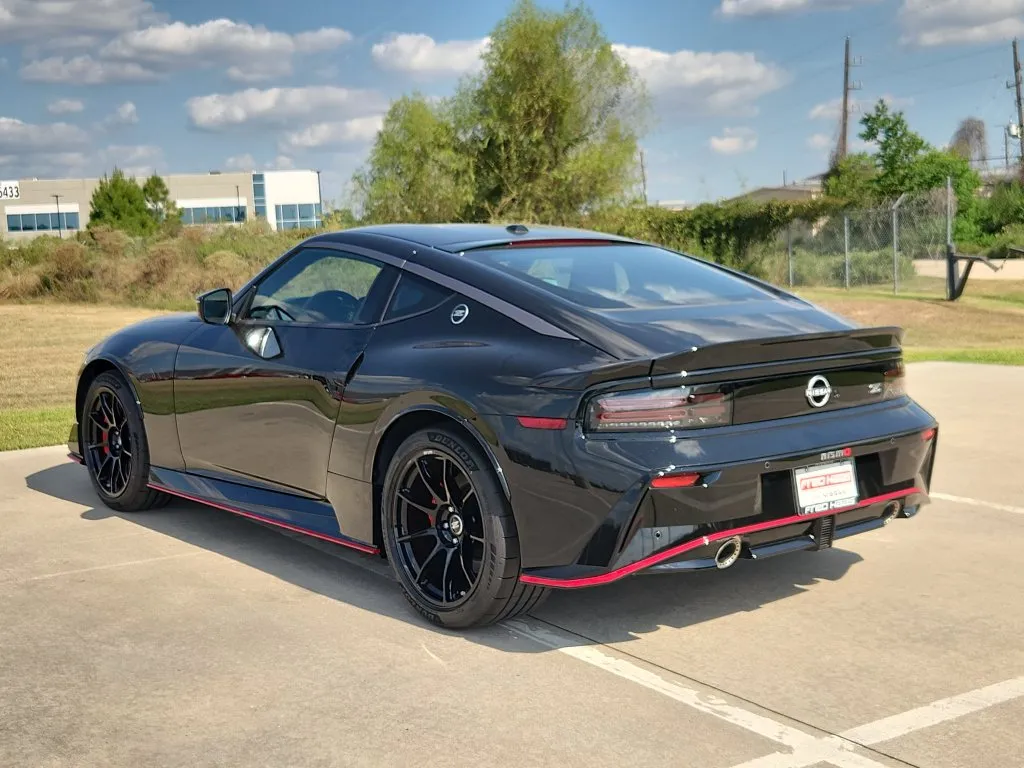 2027 Nissan Z NISMO M/T for sale in Tomball, TX at Fred Haas