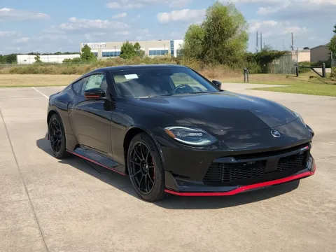 Another view of 2027 Nissan Z NISMO M/T for sale in Tomball, TX at Fred Haas Nissan