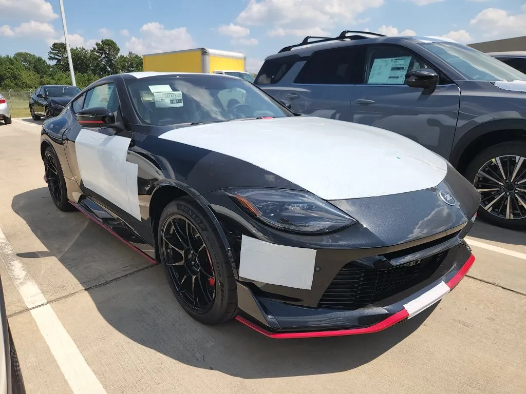 Black 2027 Nissan Z NISMO M/T for sale in Tomball, TX