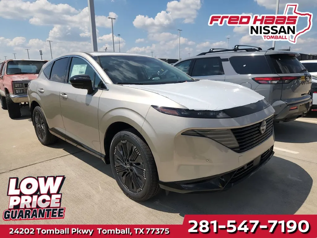 2027 Nissan Murano Platinum AWD