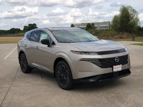 Another view of 2027 Nissan Murano Platinum AWD for sale in Tomball, TX at Fred Haas Nissan