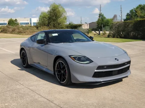 Another view of 2027 Nissan Z Performance M/T for sale in Tomball, TX at Fred Haas Nissan
