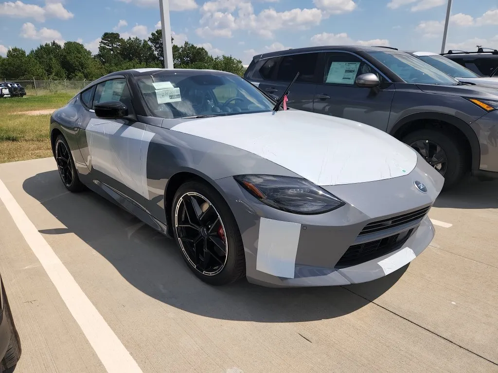 Gray 2027 Nissan Z Performance M/T for sale in Tomball, TX