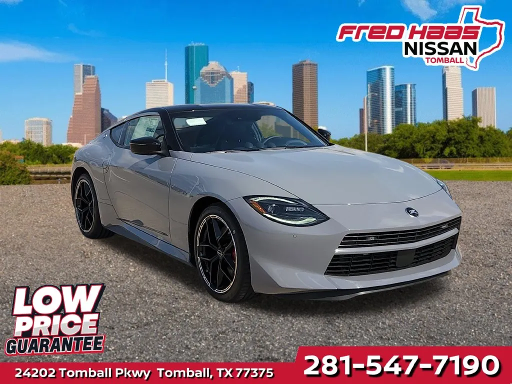 4 new Nissan cars for sale in Tomball, TX | Fred Haas Nissan