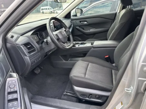 Another view of 2025 Nissan Rogue SV for sale in Tomball, TX at Fred Haas Nissan