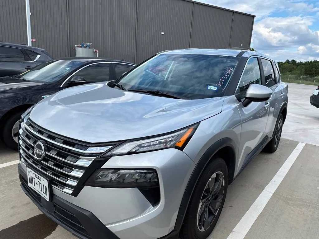 2025 Nissan Rogue