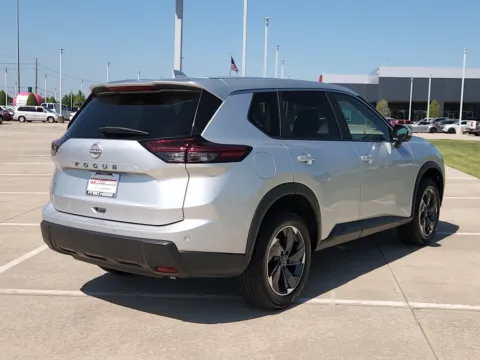 More photos of 2025 Nissan Rogue SV at Fred Haas Nissan, TX