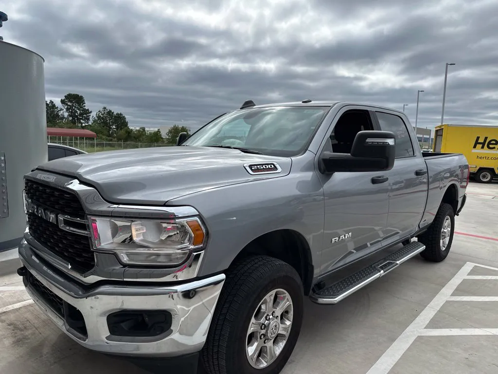 2024 RAM 2500 Pickup