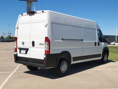 More photos of 2026 Ram ProMaster 2500 High Roof at Fred Haas Nissan, TX