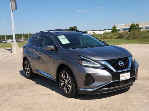 Another view of 2020 Nissan Murano SV for sale in Tomball, TX at Fred Haas Nissan