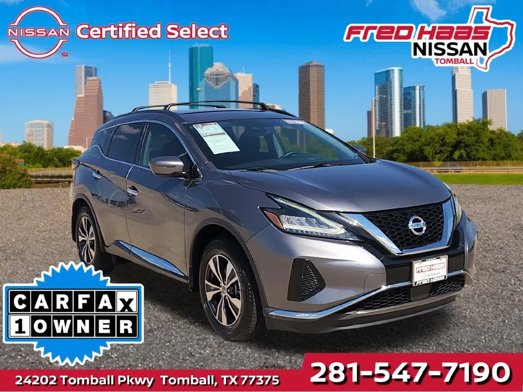 2020 Nissan Murano