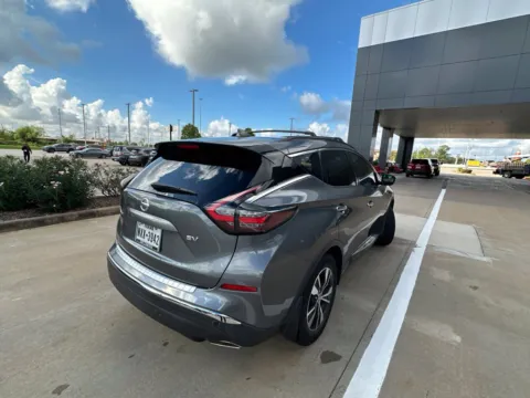 Photos of 2020 Nissan Murano SV for sale in Tomball, TX at Fred Haas Nissan
