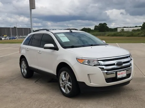 Another view of 2013 Ford Edge SEL AS IS CASH CAR for sale in Tomball, TX at Fred Haas Nissan