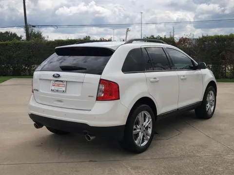More photos of 2013 Ford Edge SEL AS IS CASH CAR at Fred Haas Nissan, TX