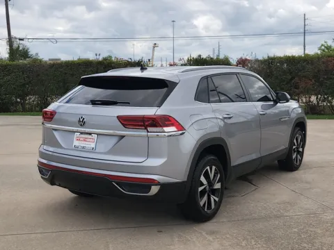 More photos of 2022 Volkswagen Atlas Cross Sport 2.0T SE AS IS CASH CAR at Fred Haas Nissan, TX