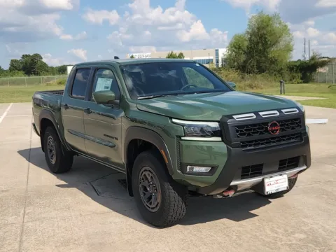 Another view of 2027 Nissan Frontier PRO-4X for sale in Tomball, TX at Fred Haas Nissan