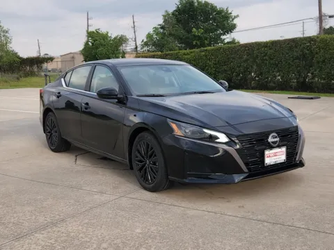Another view of 2026 Nissan Altima 2.5 SV for sale in Tomball, TX at Fred Haas Nissan