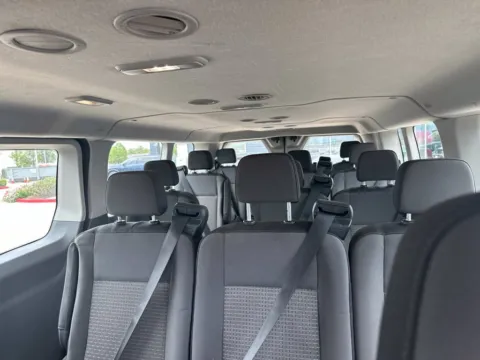 More photos of 2025 Ford Transit-350 XLT 15 Passenger at Fred Haas Nissan, TX