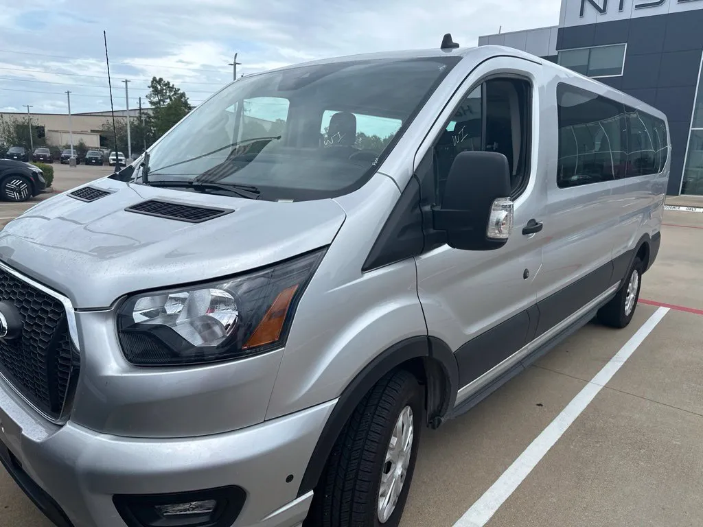 2025 Ford Transit Passenger Van