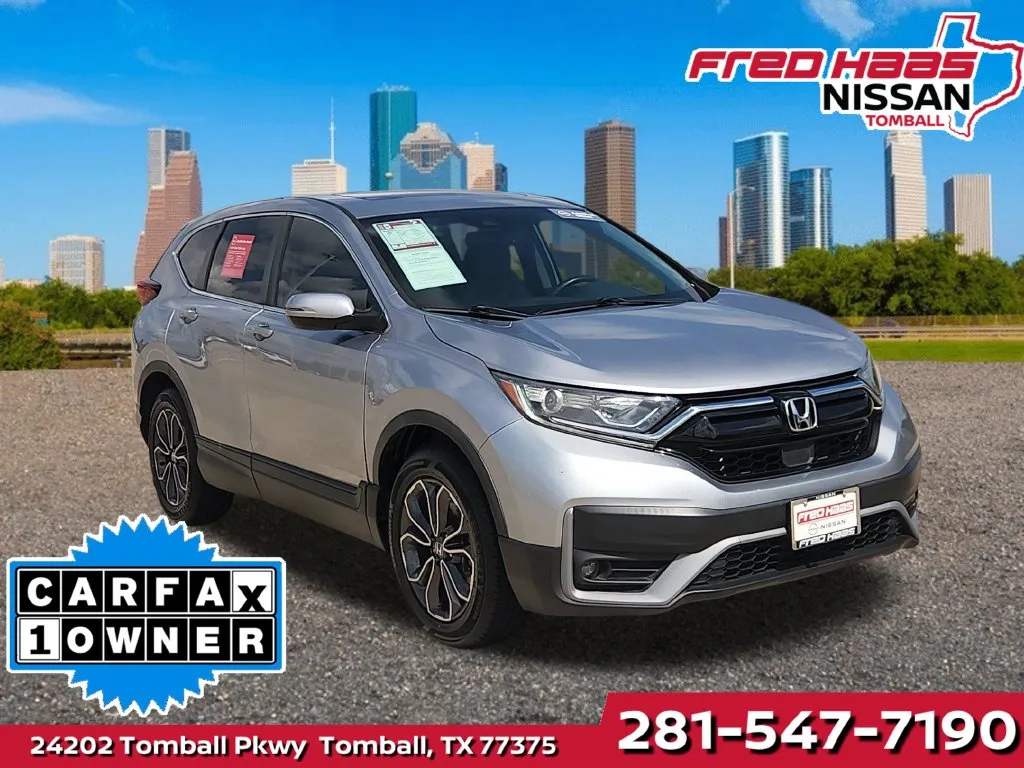 2022 Honda CR-V