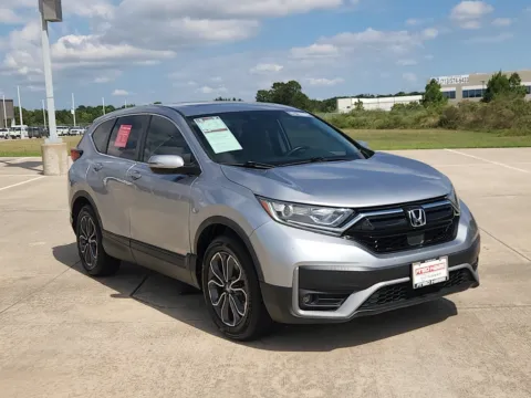 Another view of 2022 Honda CR-V EX-L for sale in Tomball, TX at Fred Haas Nissan