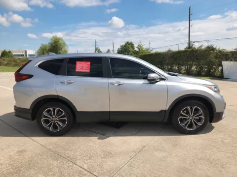 More photos of 2022 Honda CR-V EX-L at Fred Haas Nissan, TX