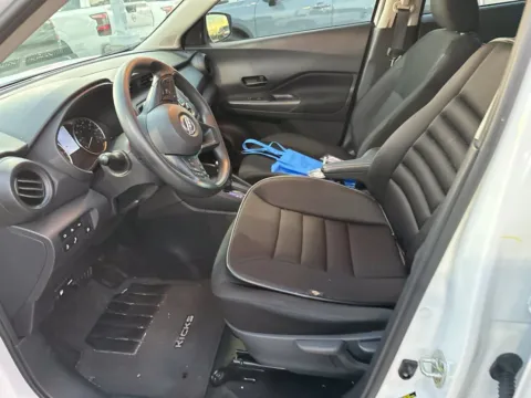 Another view of 2024 Nissan Kicks S for sale in Tomball, TX at Fred Haas Nissan