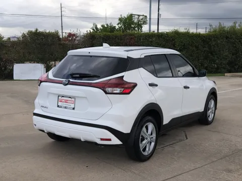 More photos of 2024 Nissan Kicks S at Fred Haas Nissan, TX