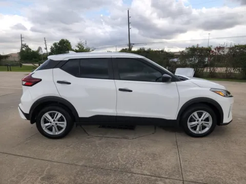 More photos of 2024 Nissan Kicks S at Fred Haas Nissan, TX