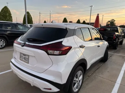 Photos of 2024 Nissan Kicks S for sale in Tomball, TX at Fred Haas Nissan