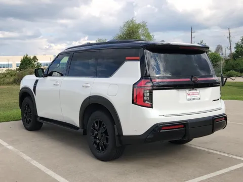 More photos of 2026 Nissan Armada PRO-4X at Fred Haas Nissan, TX