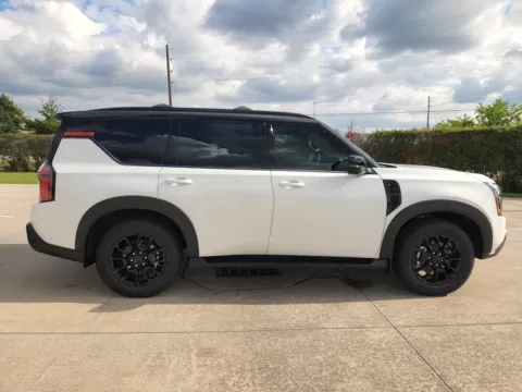 More photos of 2026 Nissan Armada PRO-4X at Fred Haas Nissan, TX