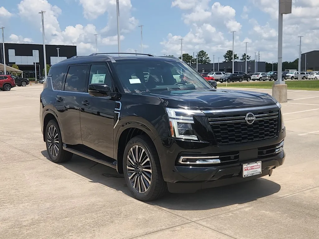 2026 Nissan Armada Platinum Reserve 4WD for sale in Tomball, TX