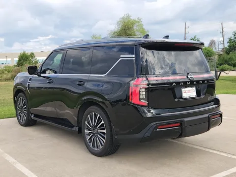 More photos of 2026 Nissan Armada Platinum Reserve 4WD at Fred Haas Nissan, TX