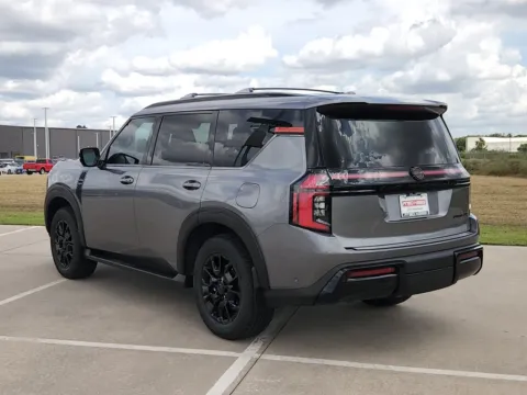 More photos of 2026 Nissan Armada PRO-4X at Fred Haas Nissan, TX