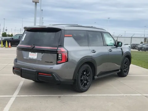 More photos of 2026 Nissan Armada PRO-4X at Fred Haas Nissan, TX