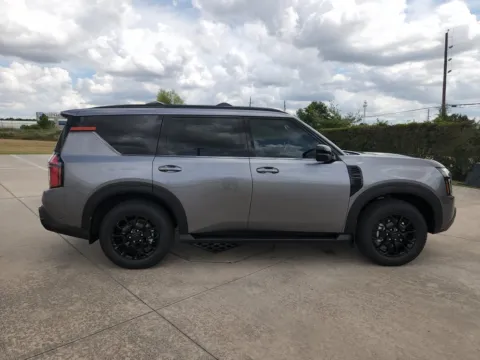More photos of 2026 Nissan Armada PRO-4X at Fred Haas Nissan, TX