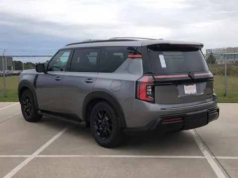 More photos of 2026 Nissan Armada PRO-4X at Fred Haas Nissan, TX