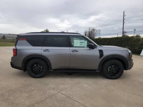 Another view of 2026 Nissan Armada PRO-4X for sale in Tomball, TX at Fred Haas Nissan