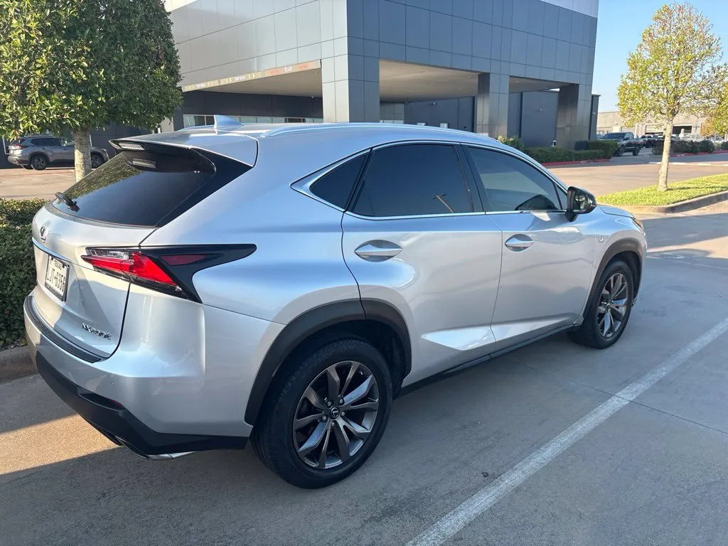 2017 Lexus NX 200t F Sport for sale in Tomball, TX