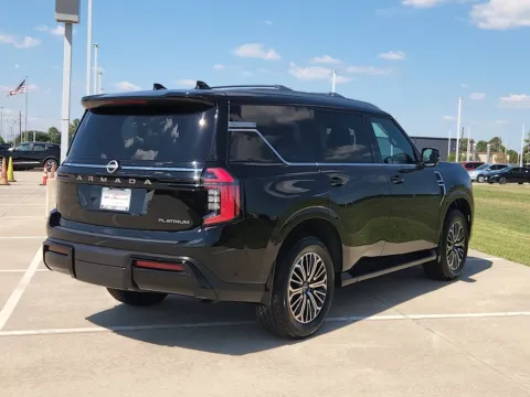 More photos of 2025 Nissan Armada Platinum ProPilot Asst 2.1 at Fred Haas Nissan, TX
