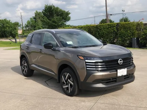 Another view of 2027 Nissan Kicks SV for sale in Tomball, TX at Fred Haas Nissan